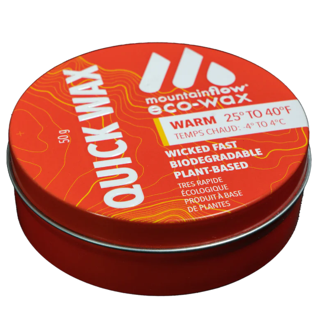 Mountain Flow Eco-Wax Quick Wax