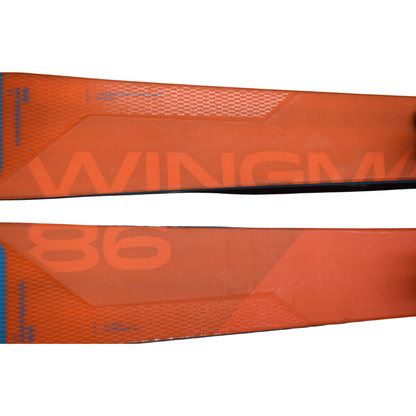 Elan Wingman 86 Ti Skis - 172