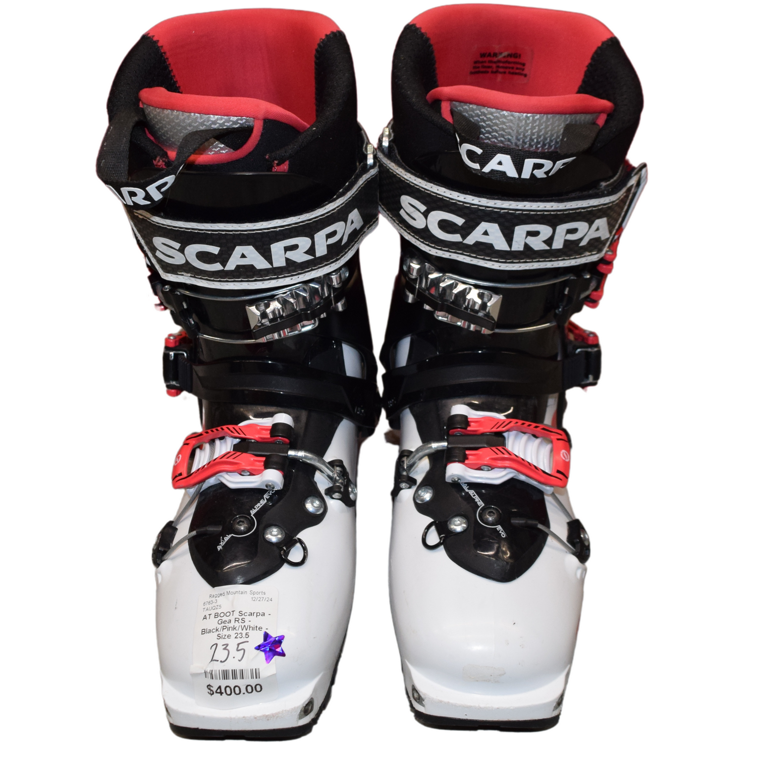 Scarpa GEA RS AT Boots - 23.5