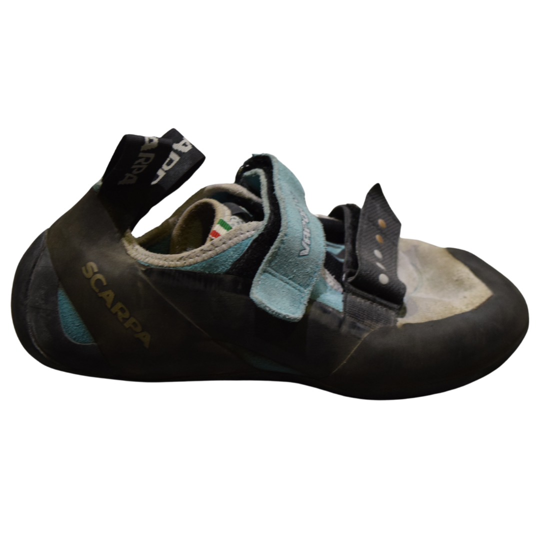 Scarpa Vapor V Climbing Shoes - 9.5