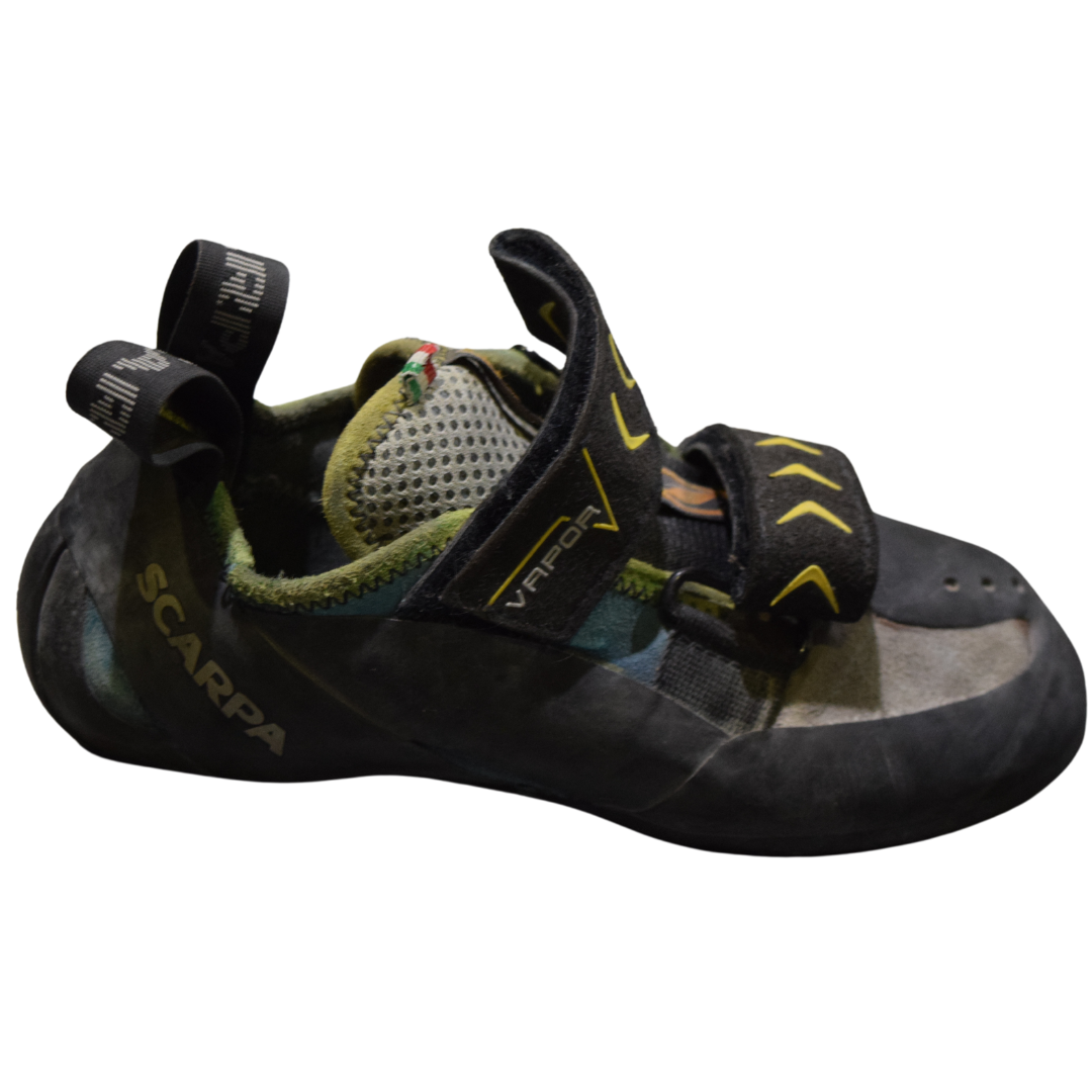 Scarpa Vapor Climbing Shoes - 5