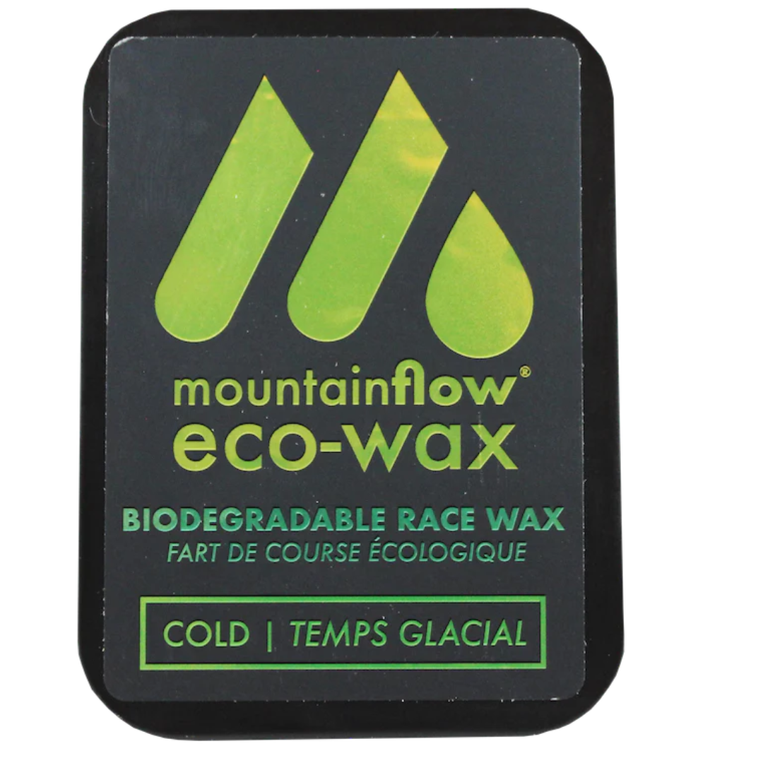 Mountain Flow Eco-Wax Race Wax