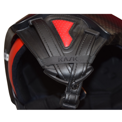 Kask Carbon Ski Helmet