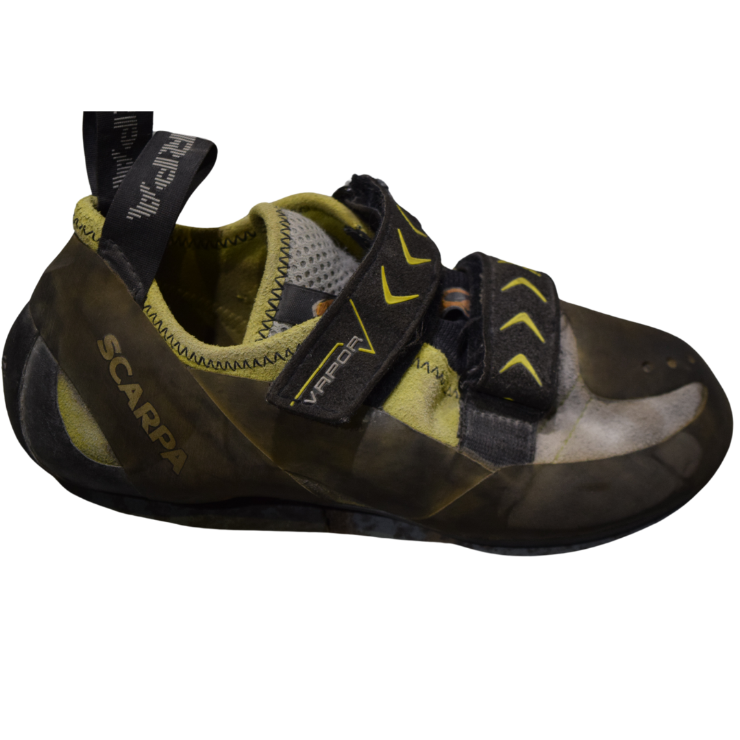 Scarpa Vapor Climbing Shoes - 6.5