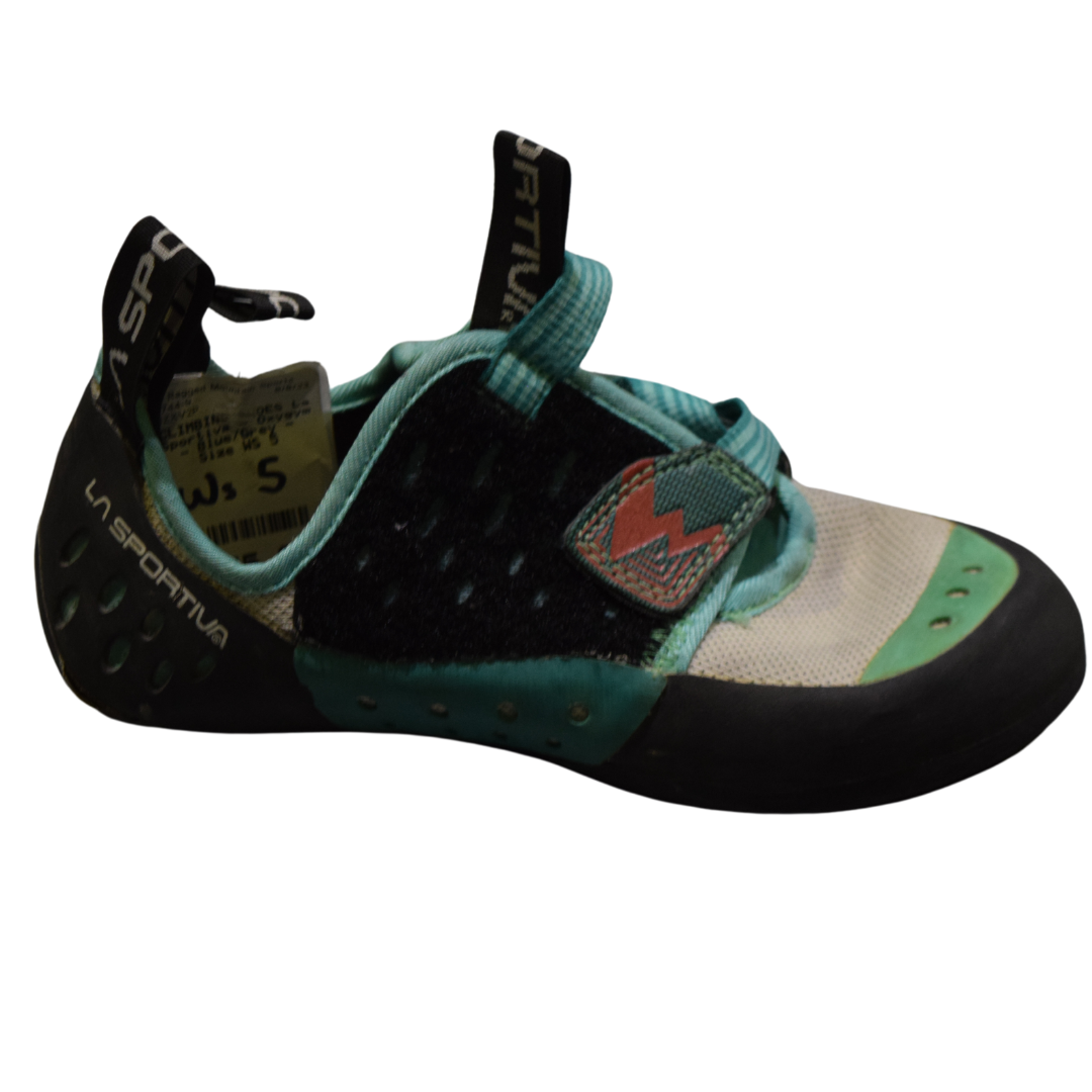 La Sportiva Oxygym Climbing Shoes - 5