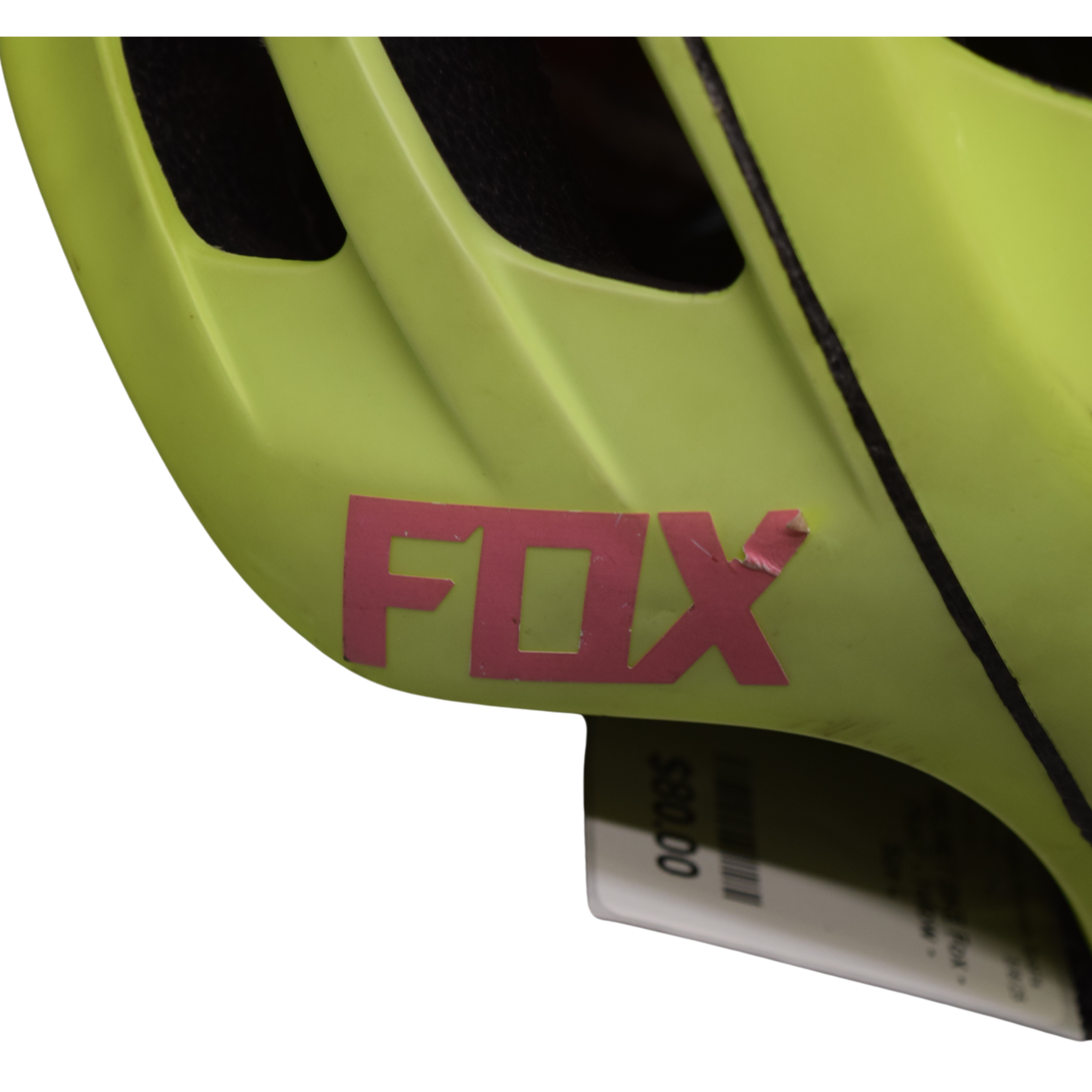 Fox Flux Mountain Bike Helmet