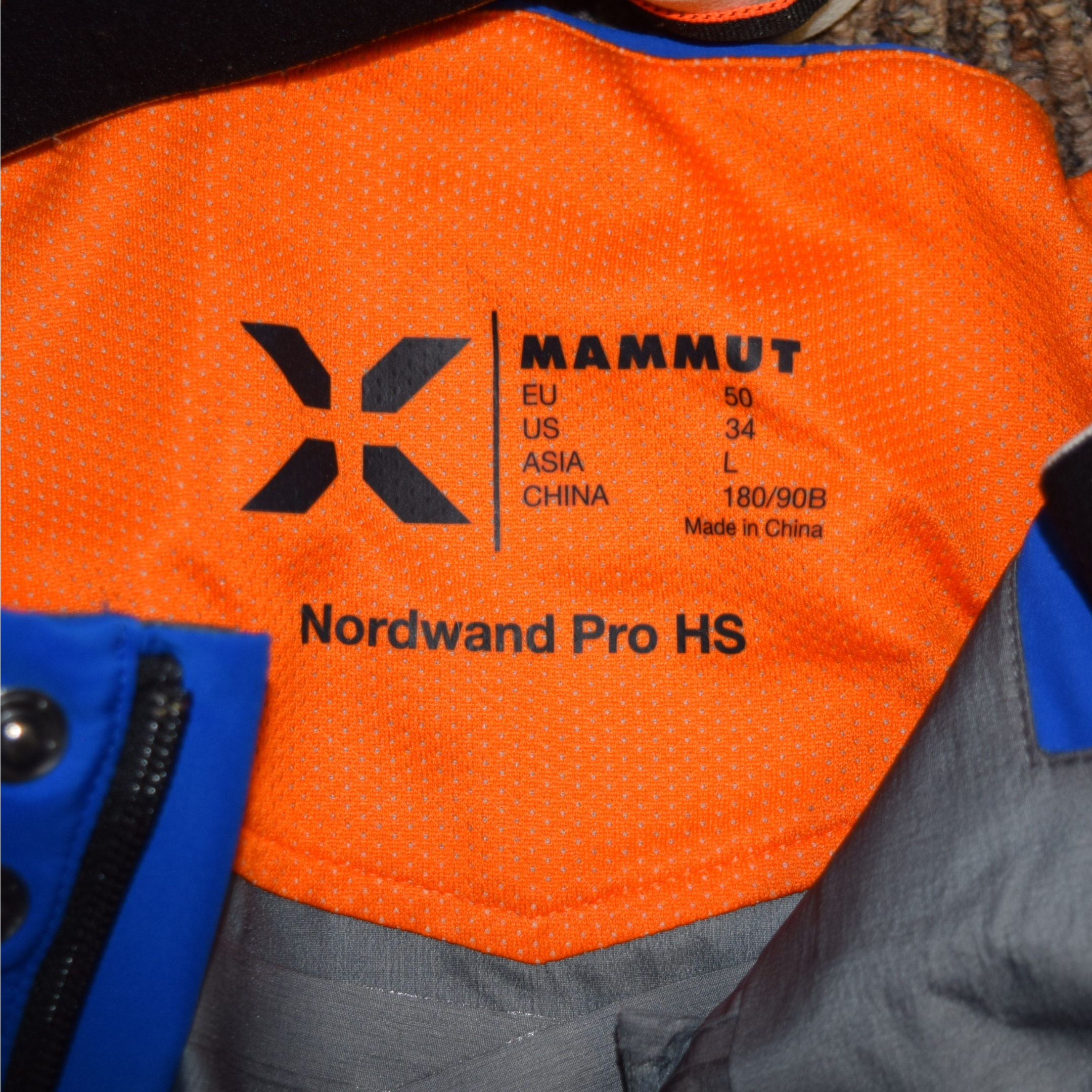 Mammut Nordwand Pro Snow Pants