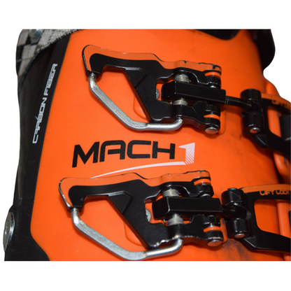 Tecnica Mach 1 130 Ski Boots - 24.5