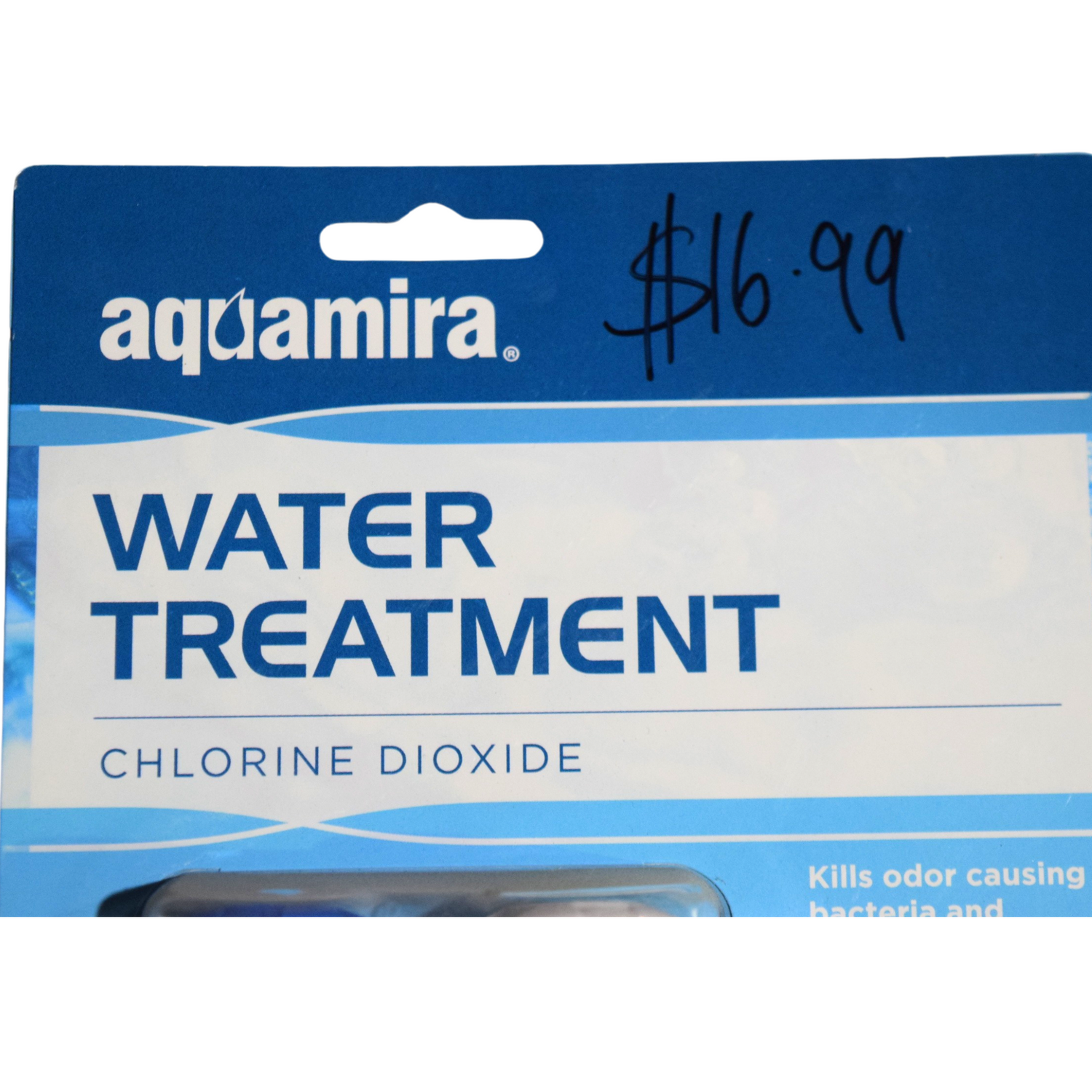 Aqua Mira Water Treatment Drops