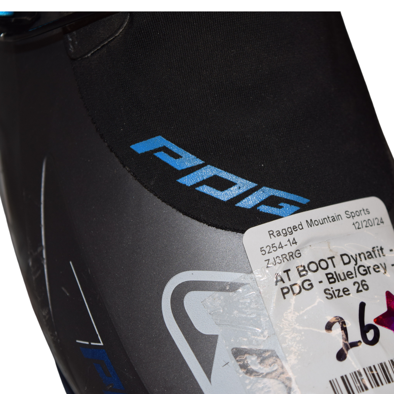 Dynafit PDG AT Ski Boots - 26