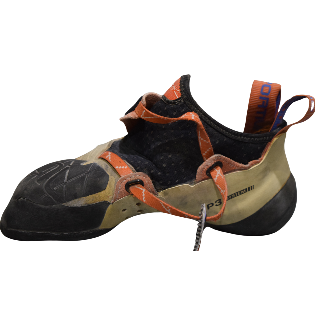 La Sportiva Solution Climbing Shoes - 6.5