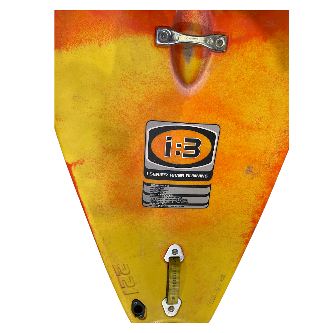 Pyranha i3 221 Kayak