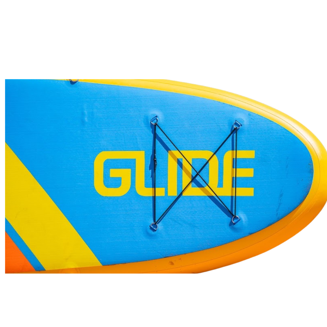 Glide Retro Inflatable Stand Up Paddleboard