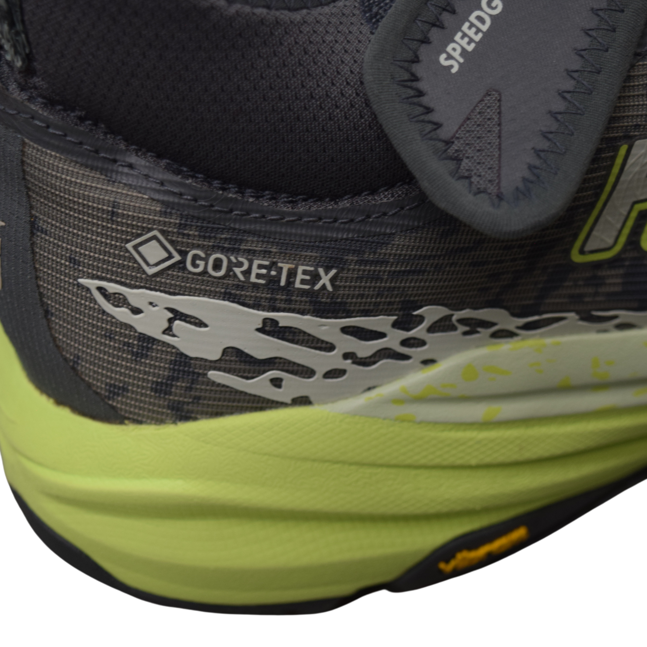 Hoka SpeedGoat 6 GoreTex Running Shoes - 12.5