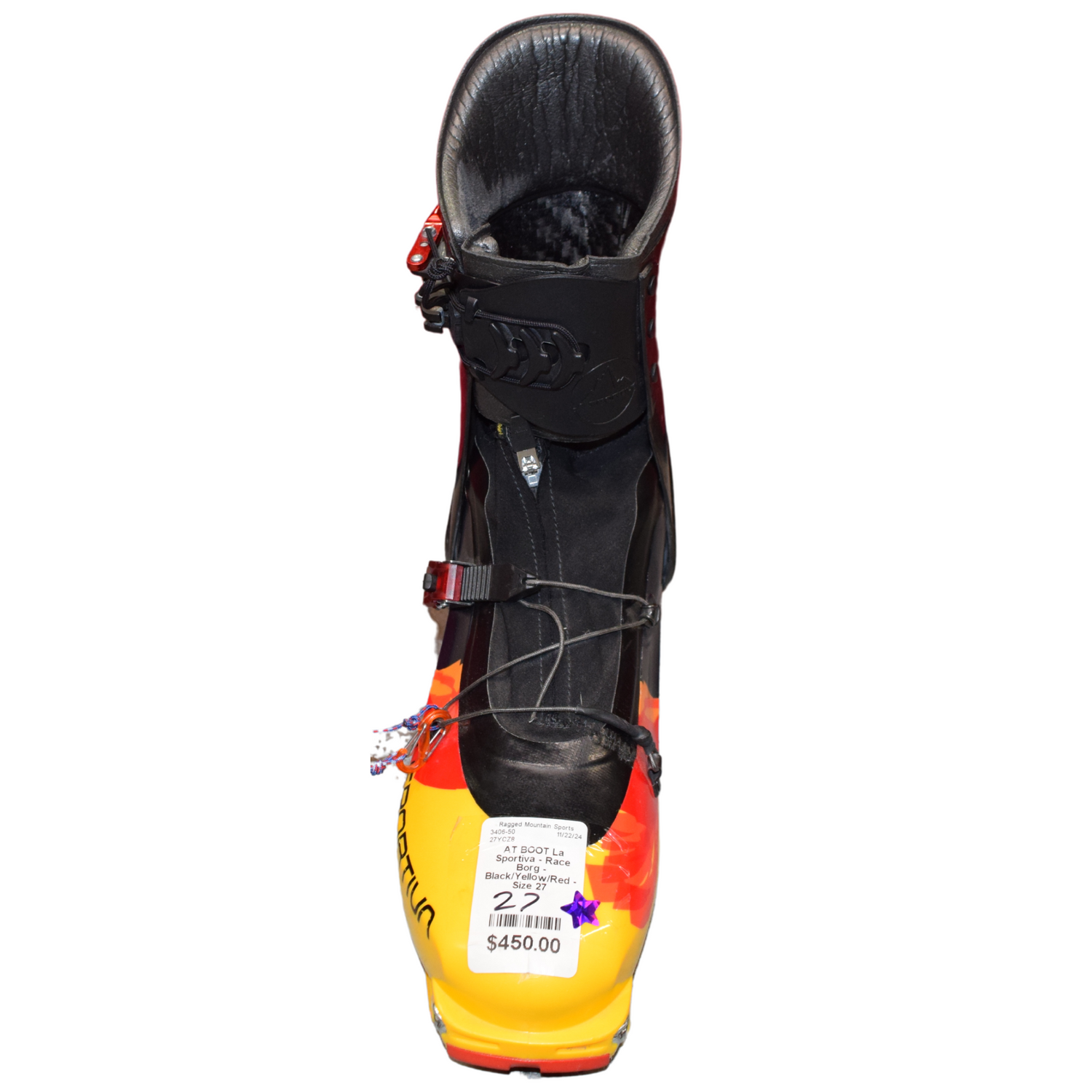 La Sportiva Race Borg AT Boots - 27