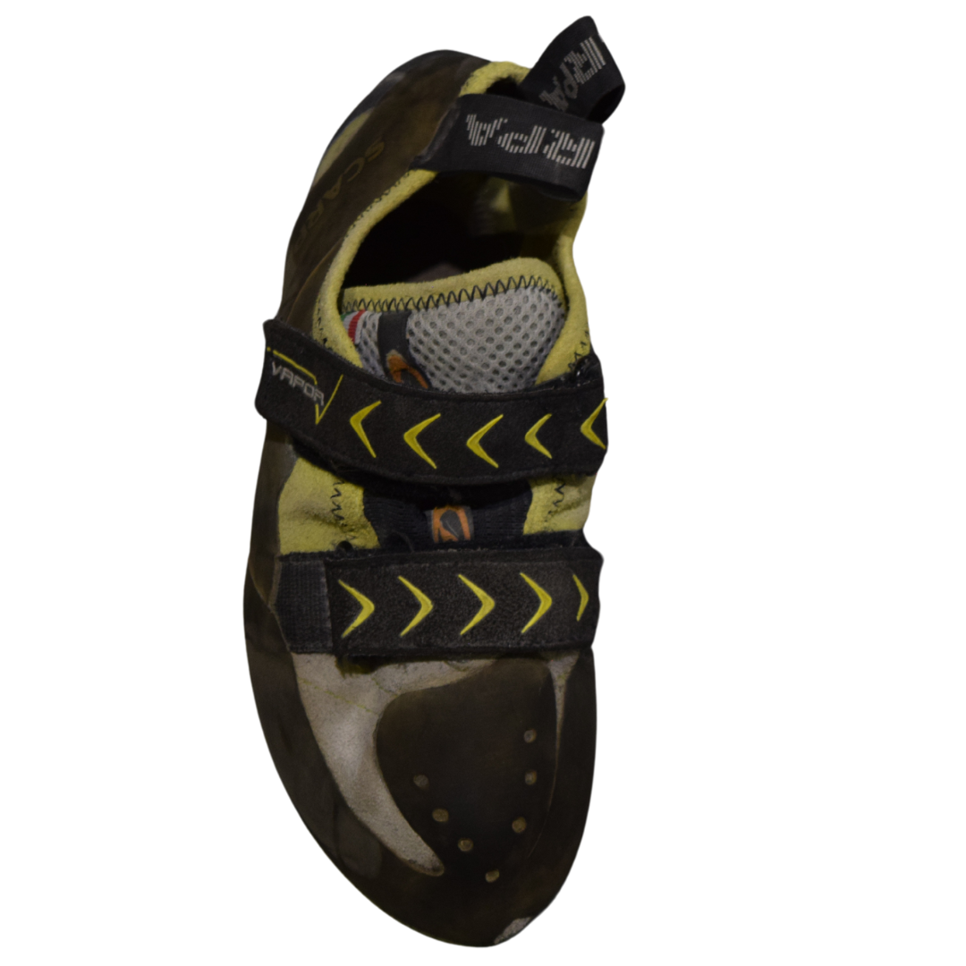 Scarpa Vapor Climbing Shoes - 6.5