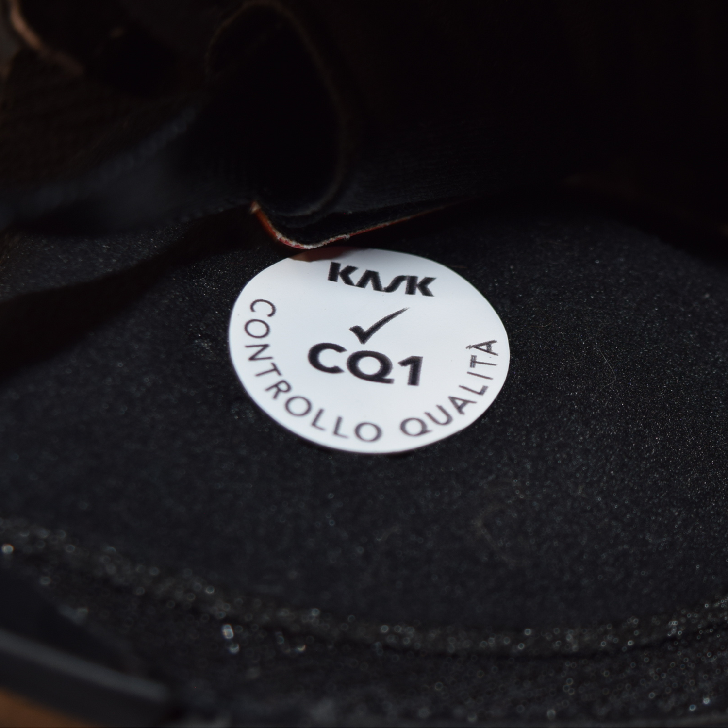 Kask Carbon Ski Helmet