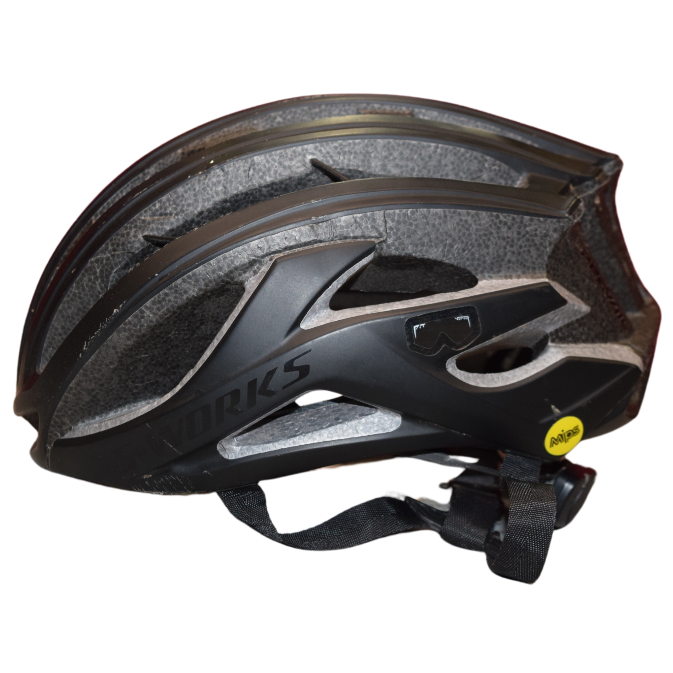 Specialized S Works Prevail 2 Vent Bike Helmet