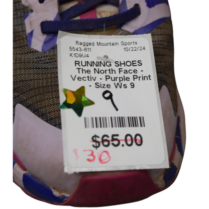 The North Face Vectiv Running Shoes - 9