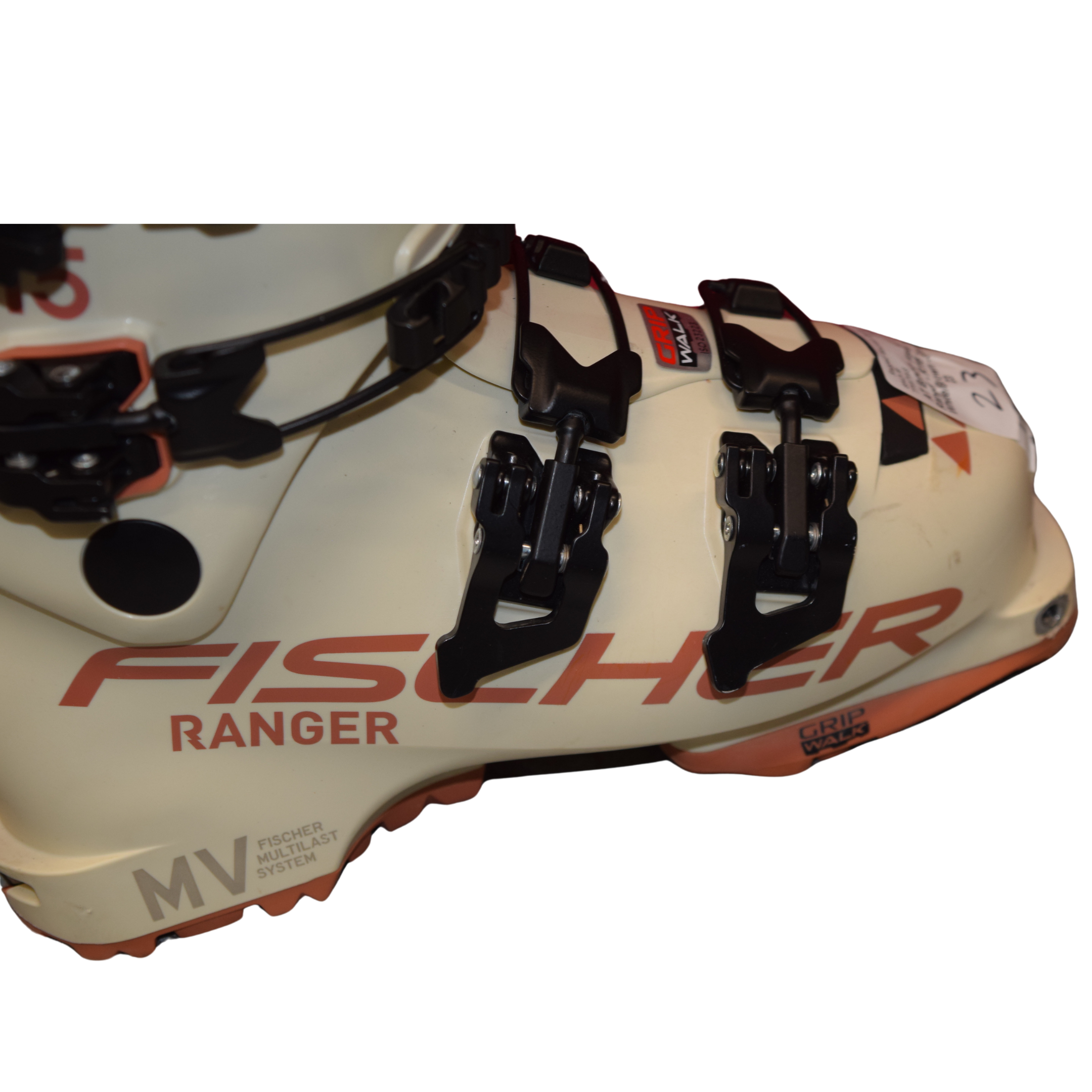 Fischer Ranger R115 MV AT Boots - 23