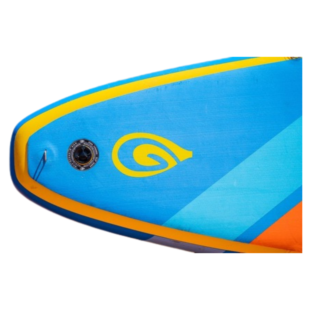 Glide Retro Inflatable Stand Up Paddleboard