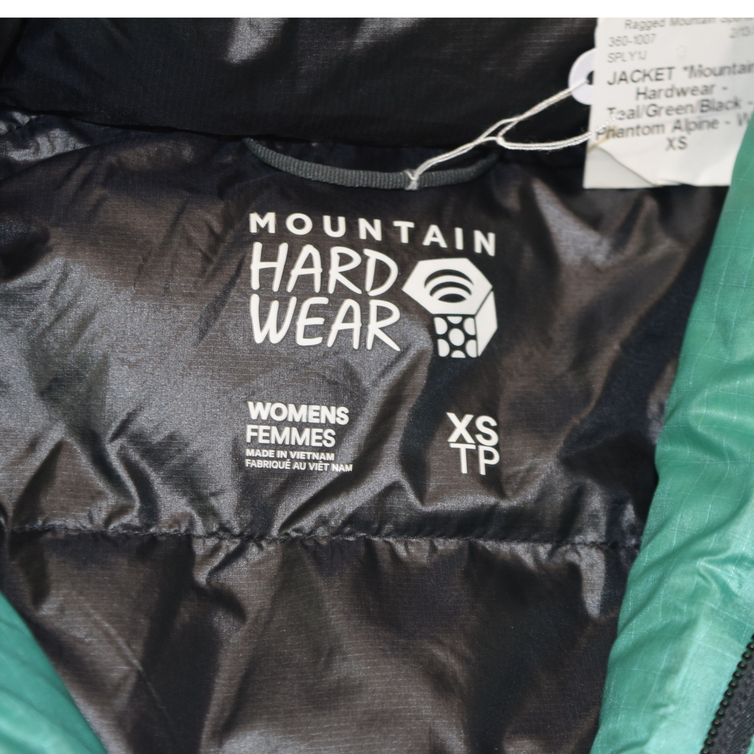 Mountain Hardwear Phantom Alpine Puffy Jacket