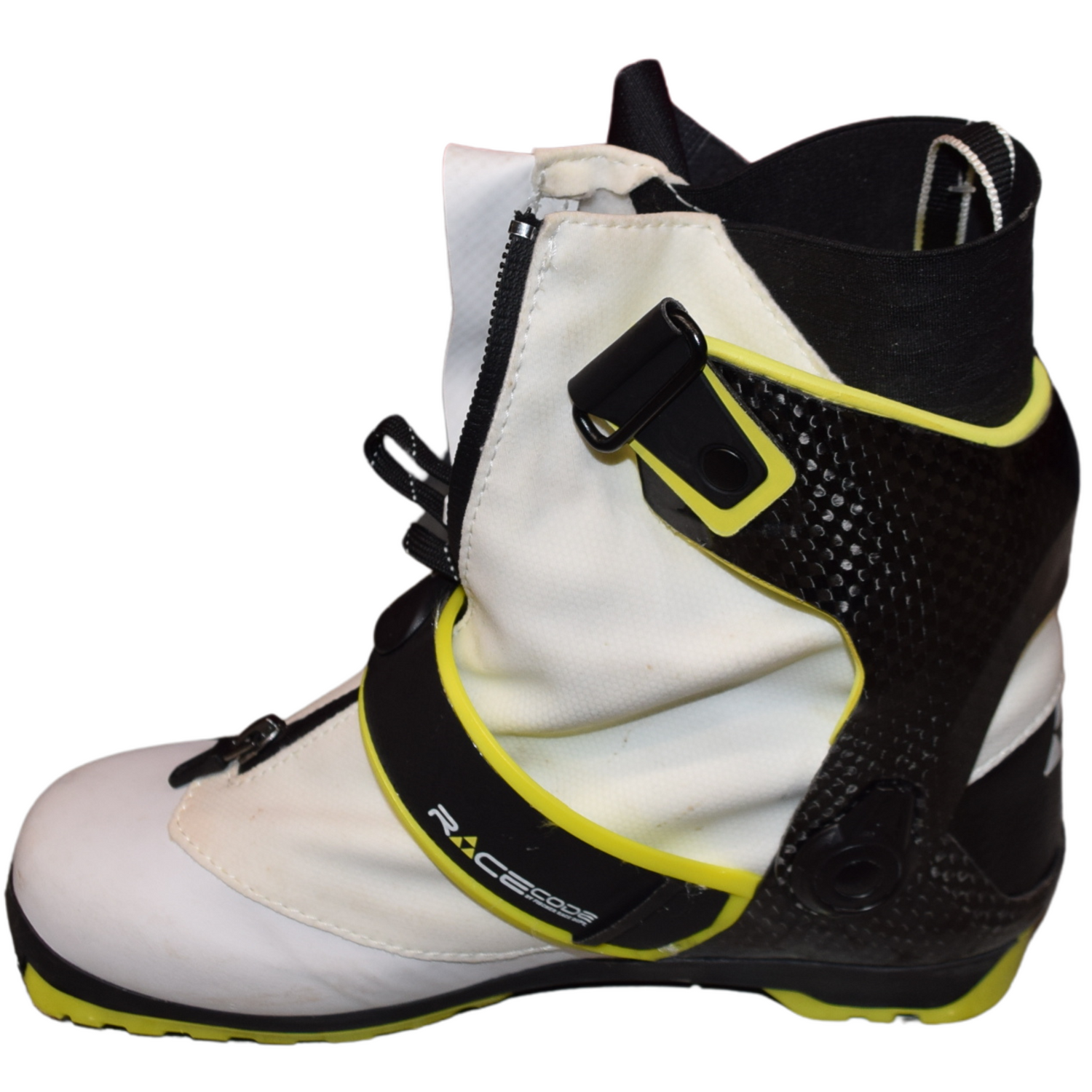 Fischer Race Code Carbon Lite Skate XC Boot - 6.5