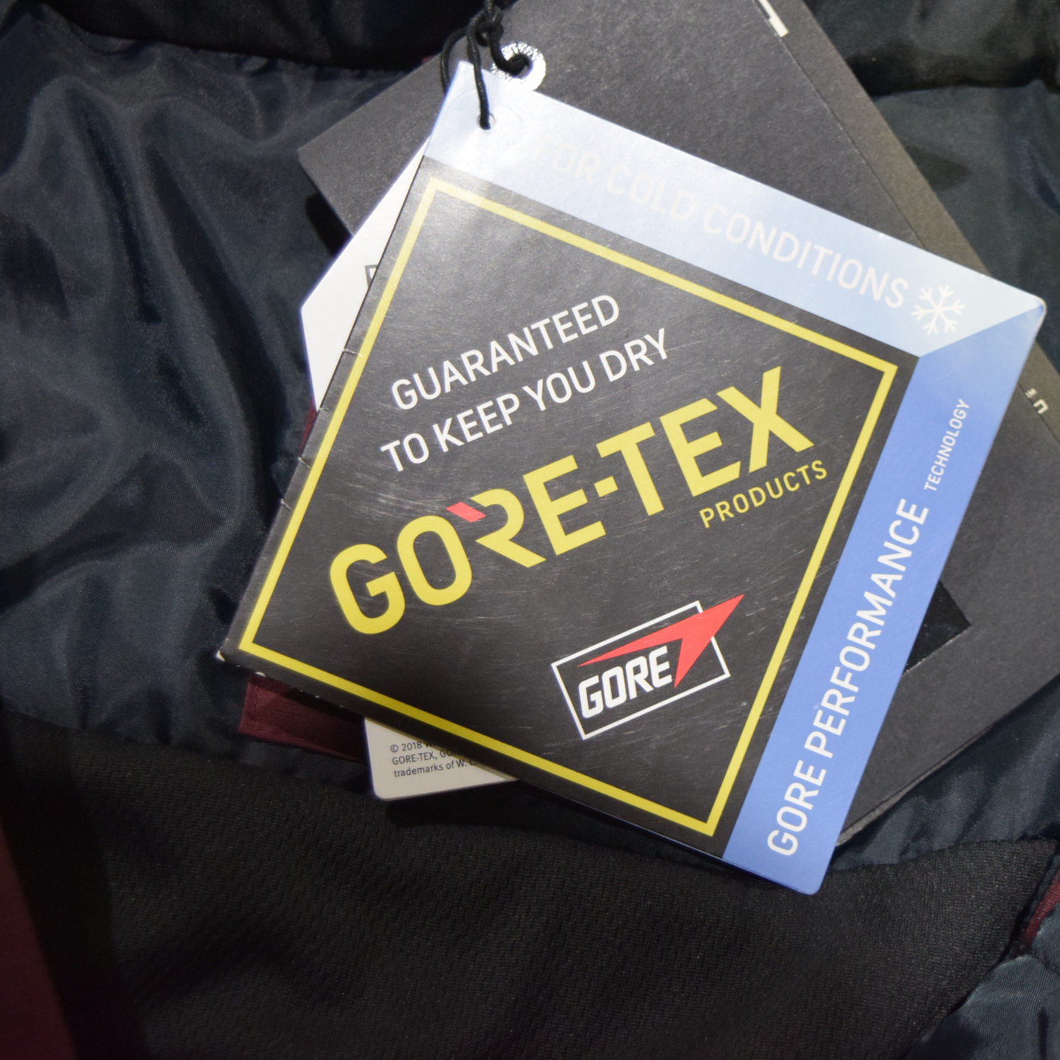 Armada Romer GoreTex Jacket