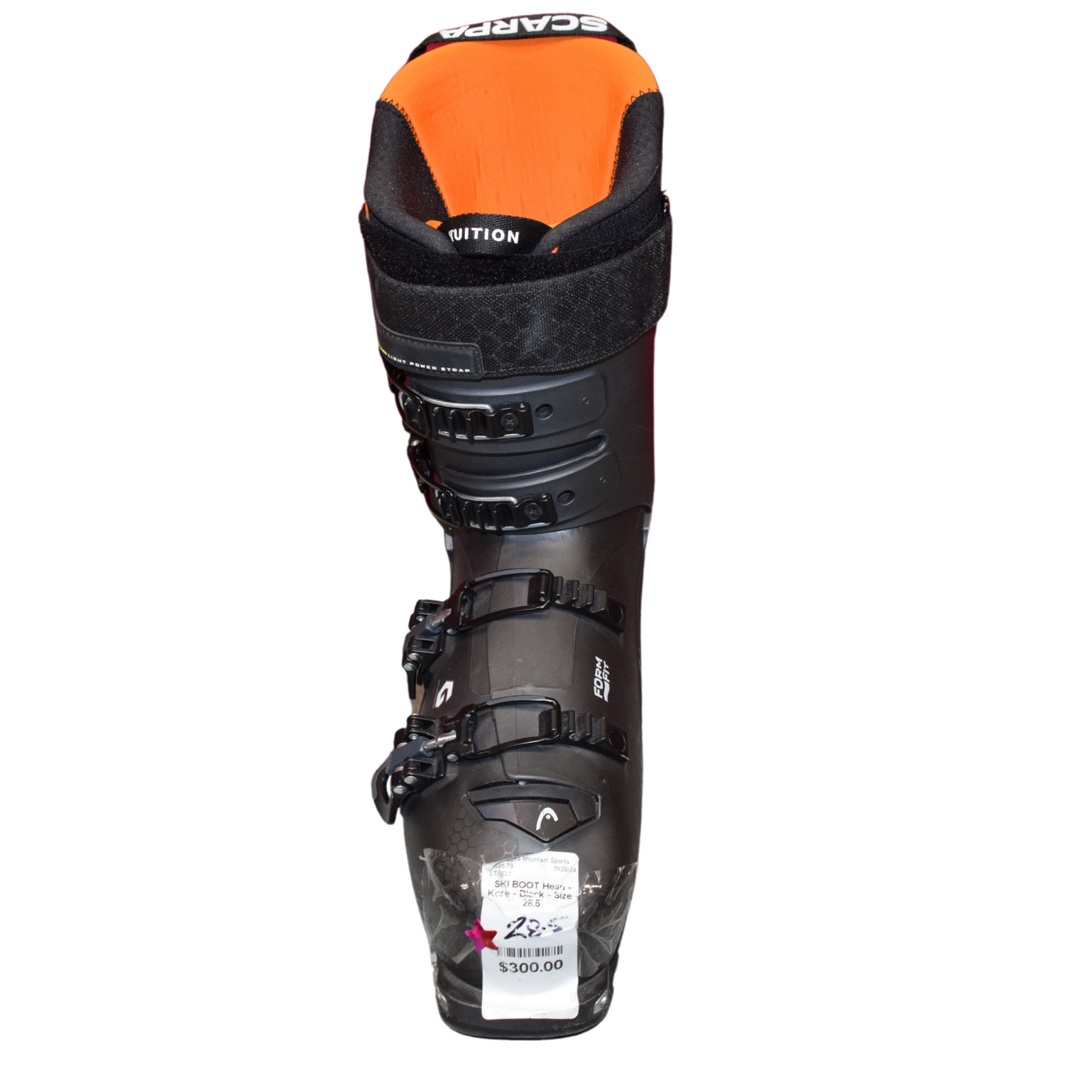 Head Kore Ski Boot - 28.5