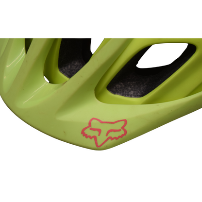 Fox Flux Mountain Bike Helmet