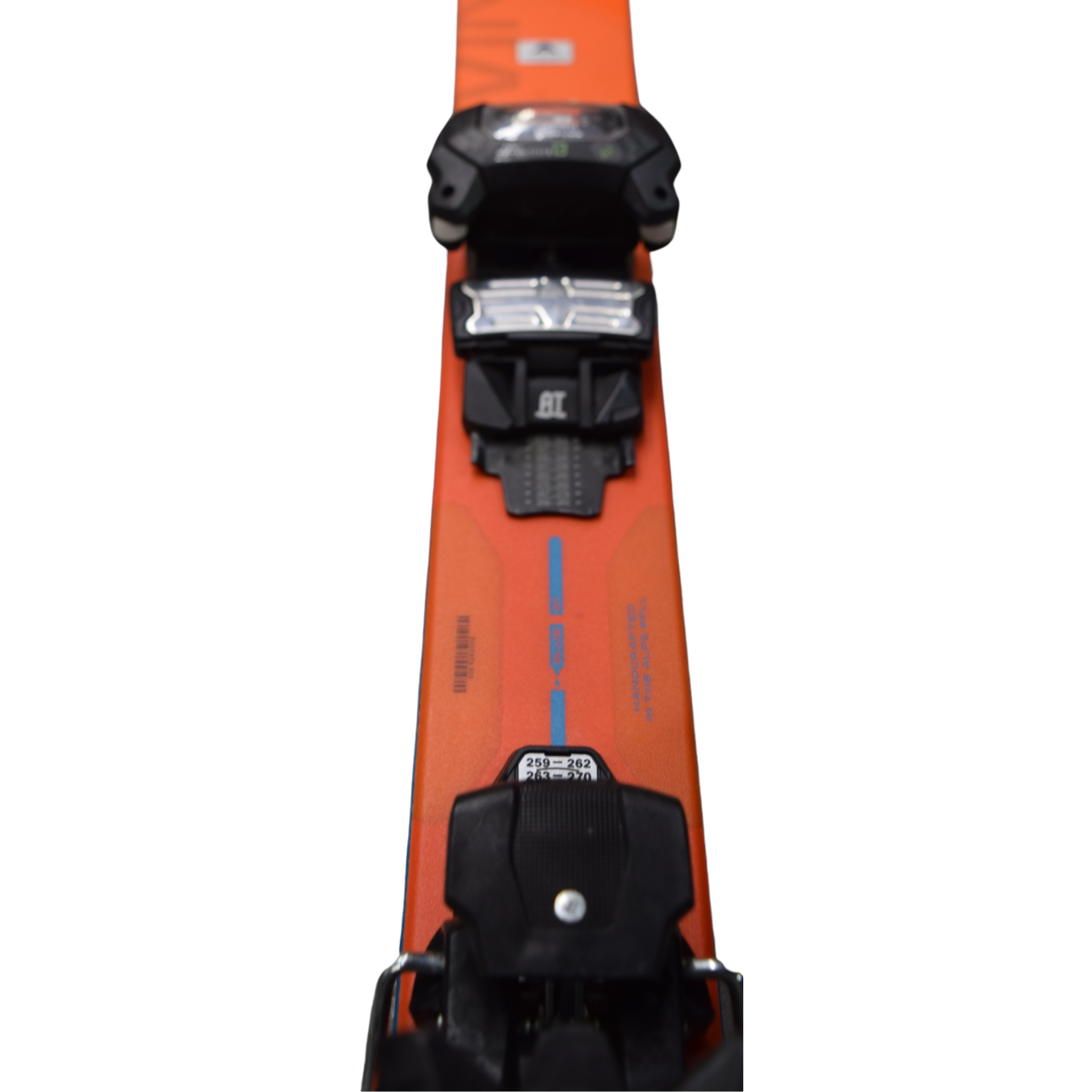 Elan Wingman 86 Ti Skis - 172