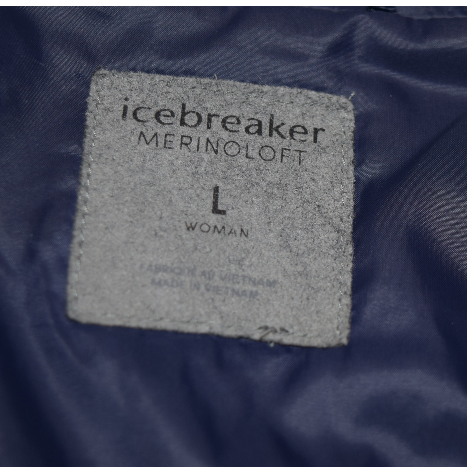 Icebreaker Merino Loft Puffy Jacket