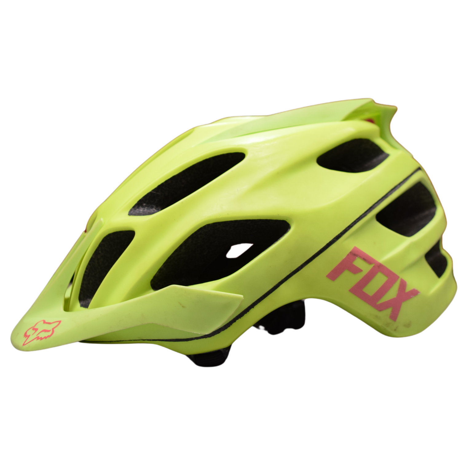 Fox Flux Mountain Bike Helmet