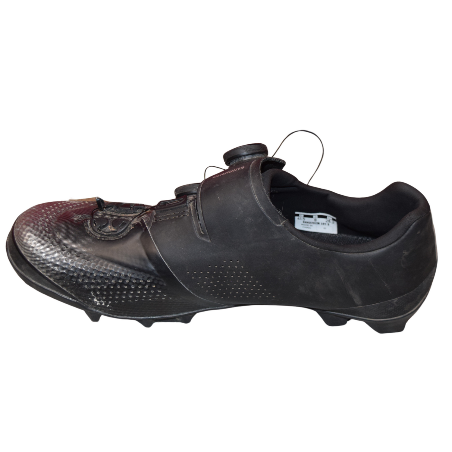 Shimano XC7 Mountain Bike Shoes - 8