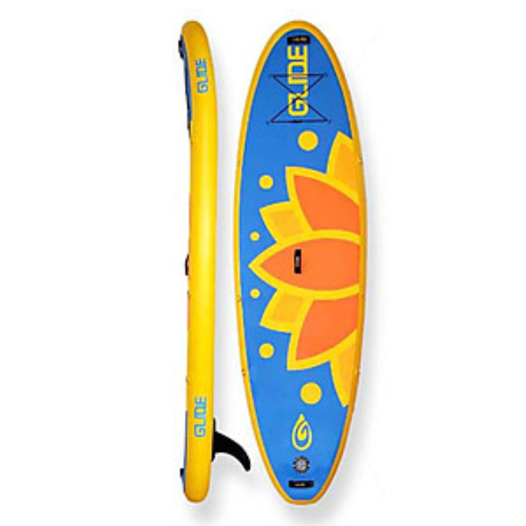 Glide Lotus Inflatable Stand Up Paddleboard