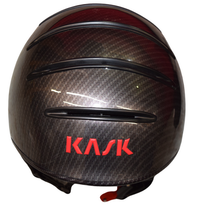 Kask Carbon Ski Helmet