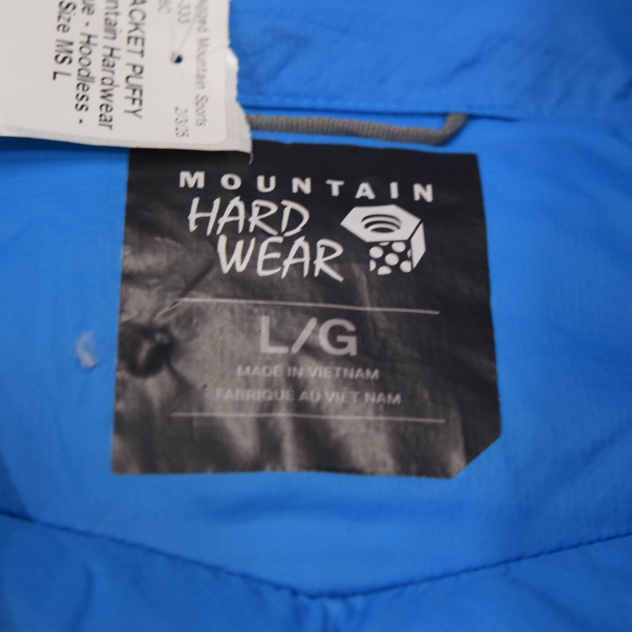 Mountain Hardwear Puffy Jacket