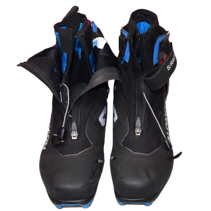 Salomon S Race Skate Boot - 9