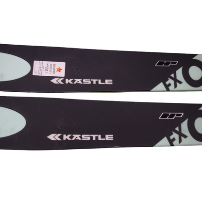 Kastle FX 95 HP Skis - 181