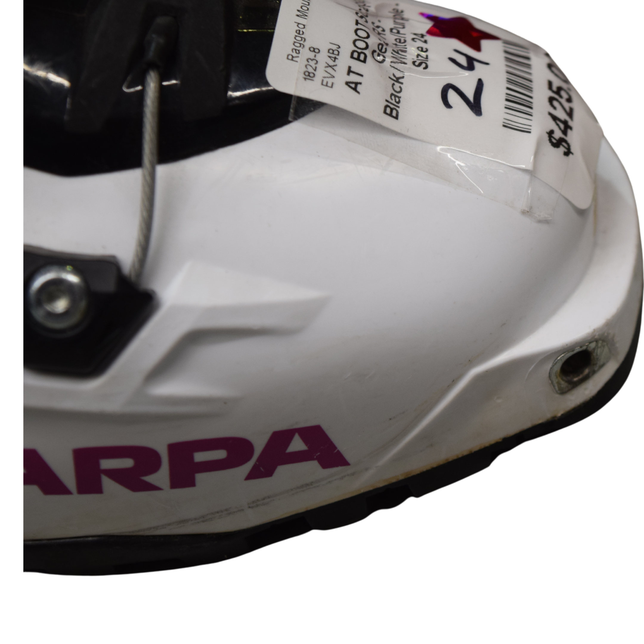 Scarpa GEA RS AT Boot - 24