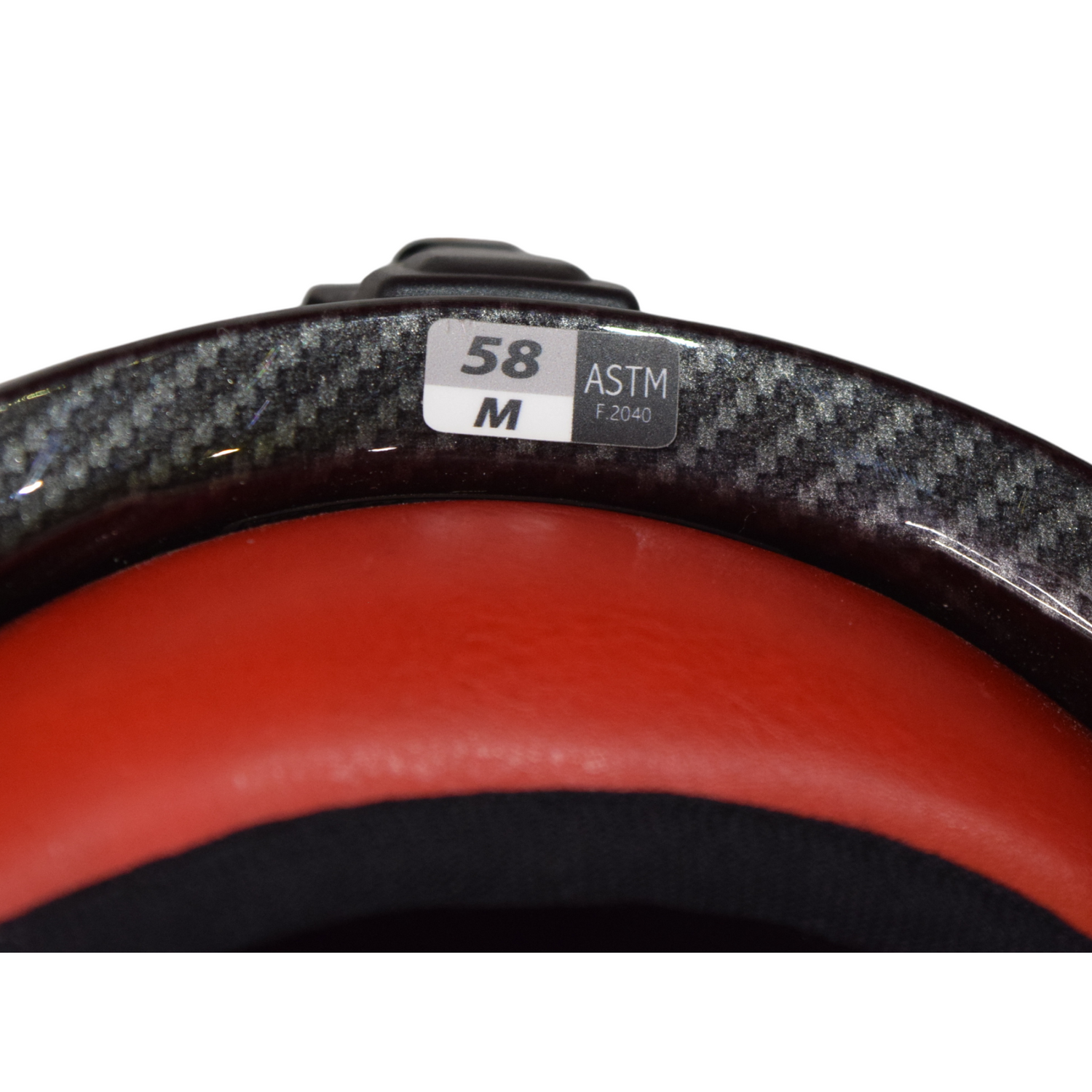 Kask Carbon Ski Helmet