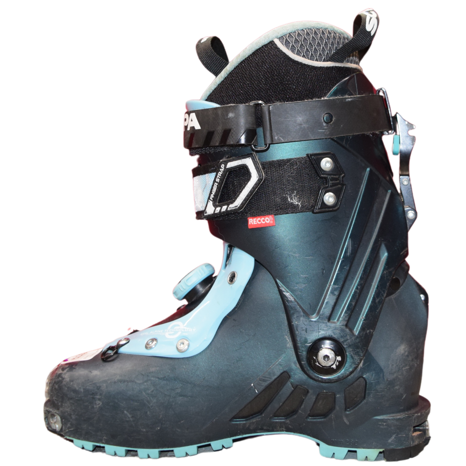 Scarpa F1 BOA AT Ski Boot - 25