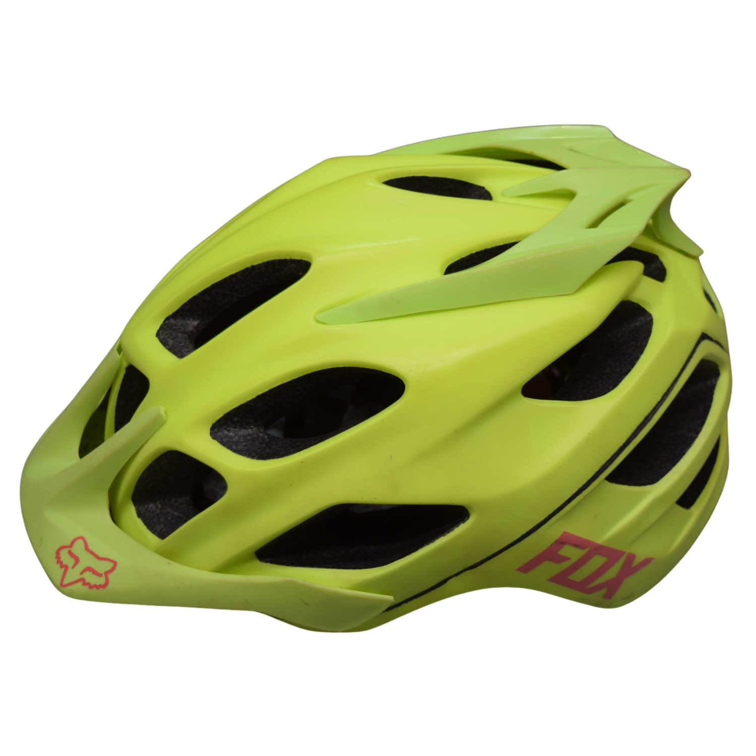 Fox Flux Mountain Bike Helmet