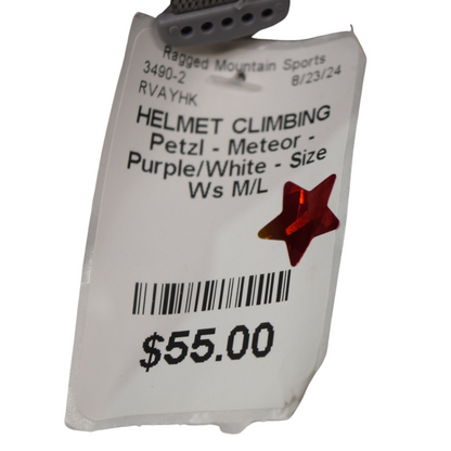 Petzl Meteor Climbing Helmet