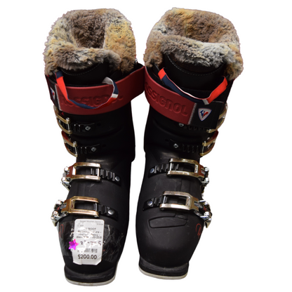 Rossignol Pure Heated Ski Boots - 23.5