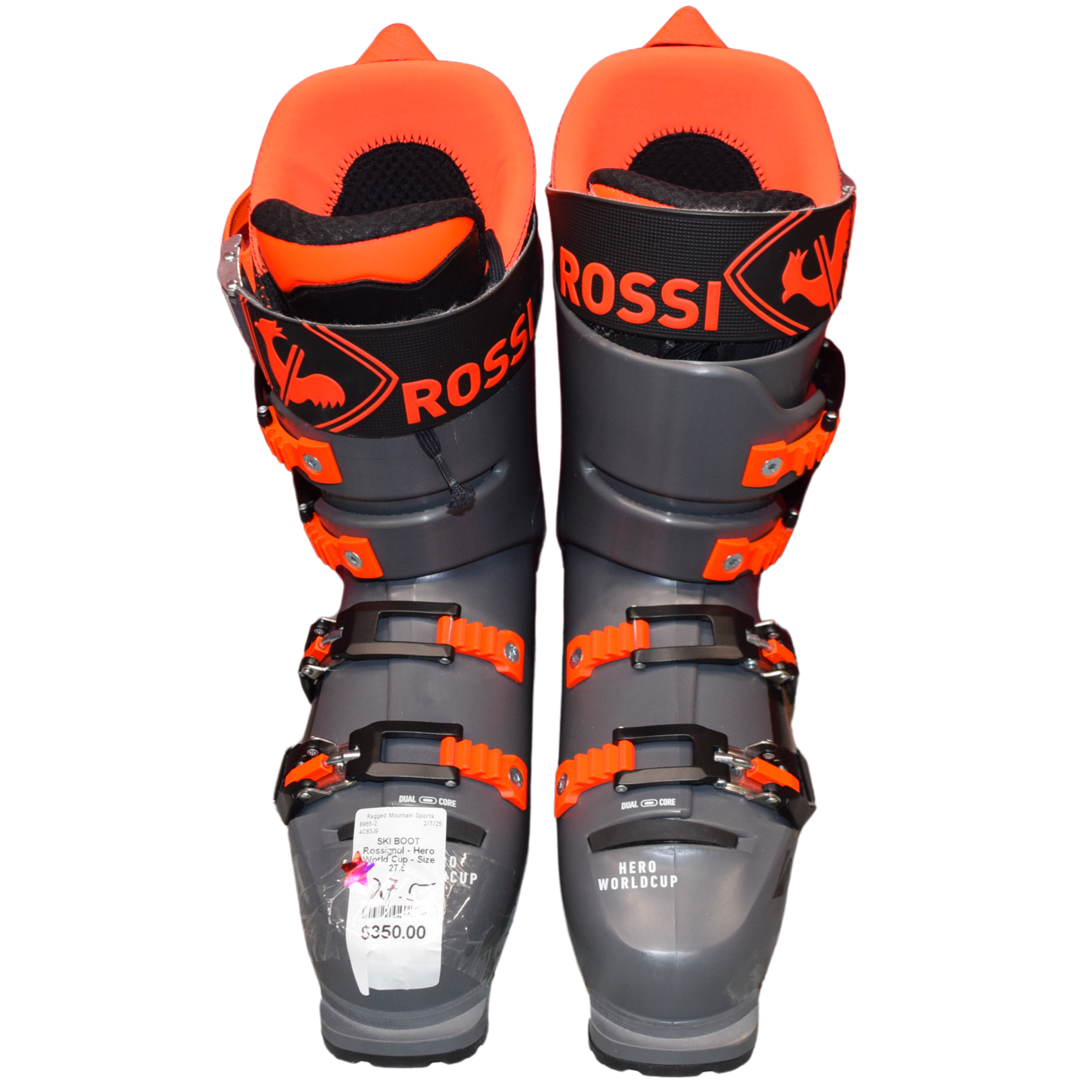 Rossignol Hero World Cup Ski Boot - 27.5