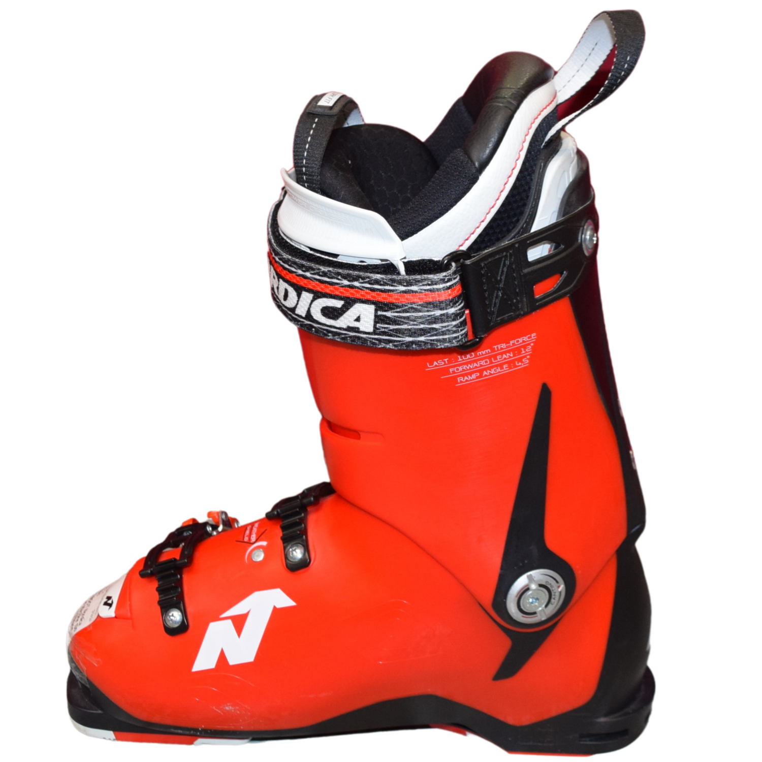 Nordica Speed Machine 130 Ski Boots - 27.5