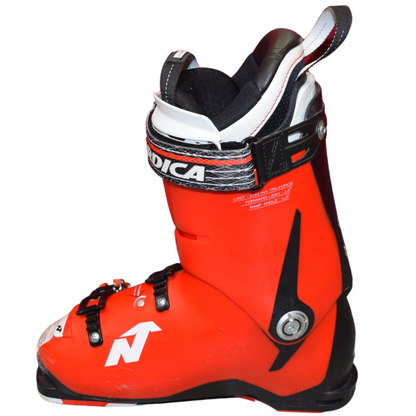 Nordica Speed Machine 130 Ski Boots - 27.5