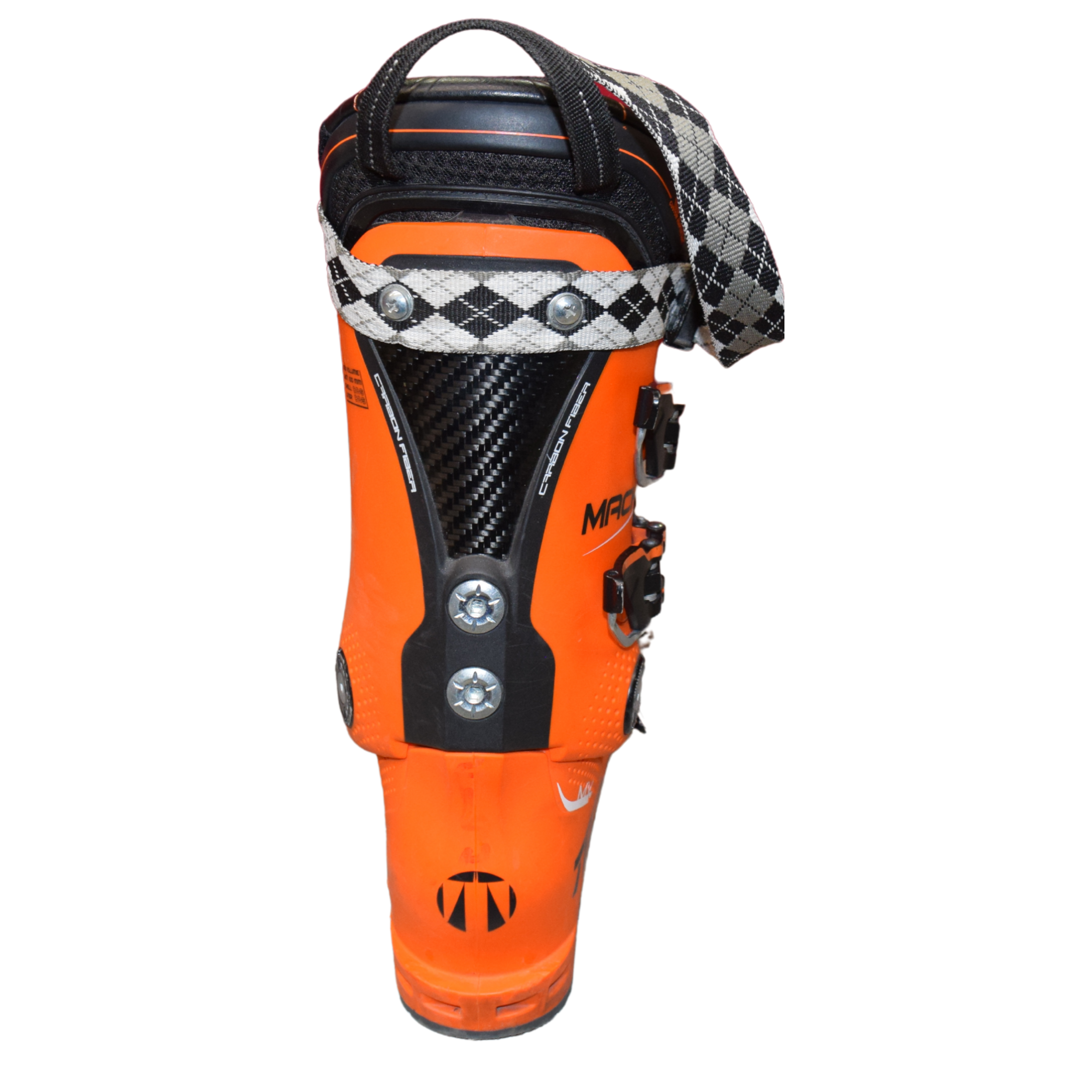 Tecnica Mach 1 130 Ski Boots - 24.5