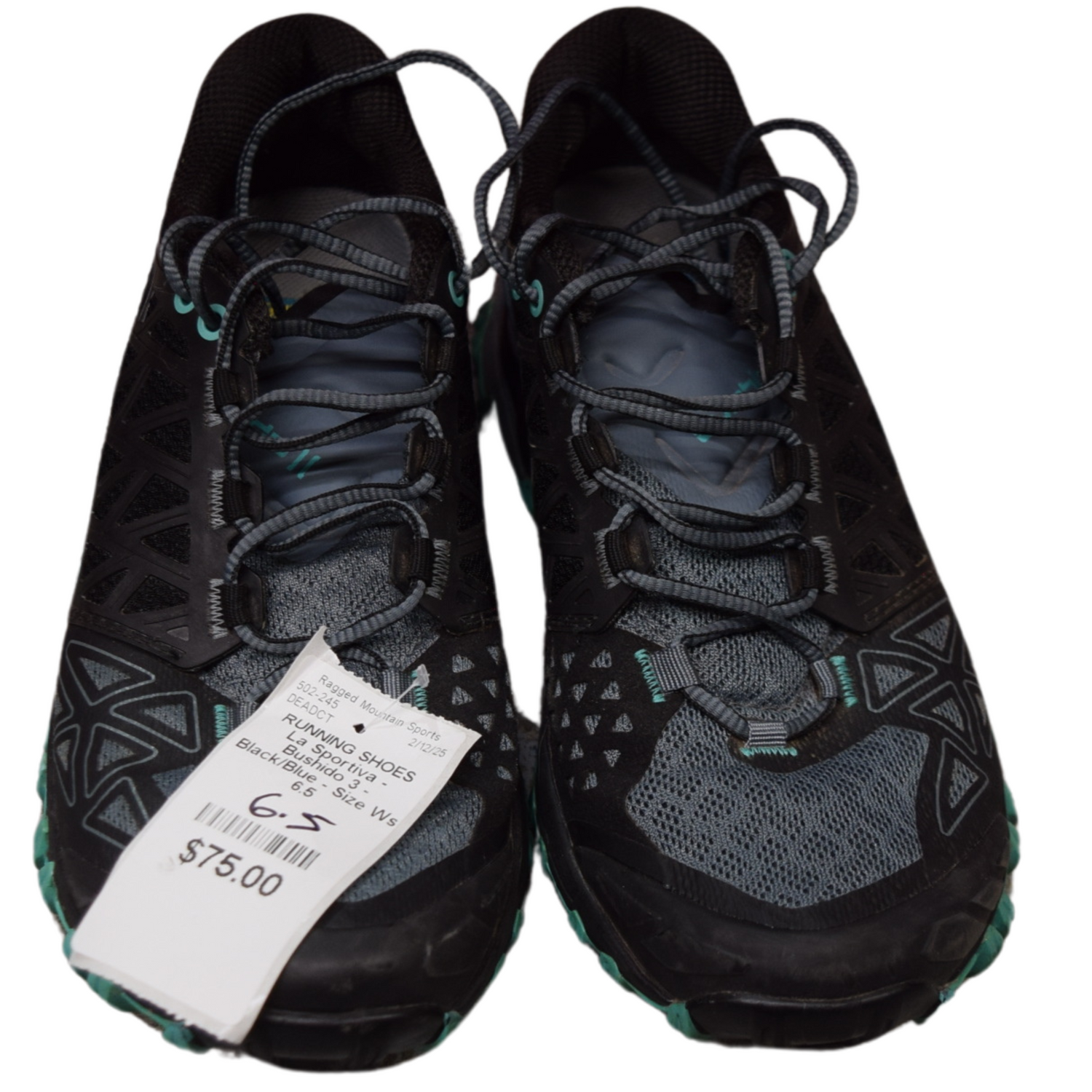 La Sportiva Bushido 3 Running Shoes - 6.5